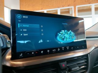 Ford Focus Turnier 1,0 EcoBoost Hybrid Titanium Design