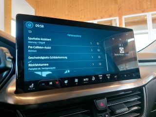 Ford Focus Turnier 1,0 EcoBoost Hybrid Titanium Design