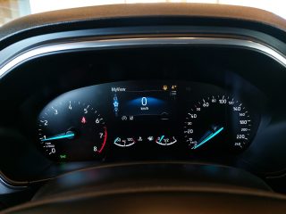 Ford Focus Turnier 1,0 EcoBoost Hybrid Titanium Design