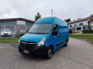 Opel Movano L3H3 2,3 TurboD Blue Injection 3,5t