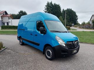 Opel Movano L3H3 2,3 TurboD Blue Injection 3,5t