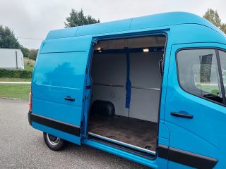 Opel Movano L3H3 2,3 TurboD Blue Injection 3,5t