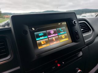 Opel Movano L3H3 2,3 TurboD Blue Injection 3,5t