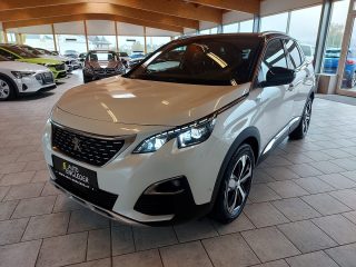 Peugeot 3008 1,5 BlueHDi 130 S&S 6-Gang GT Line