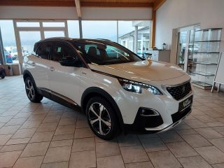 Peugeot 3008 1,5 BlueHDi 130 S&S 6-Gang GT Line