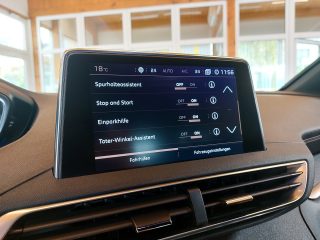 Peugeot 3008 1,5 BlueHDi 130 S&S 6-Gang GT Line