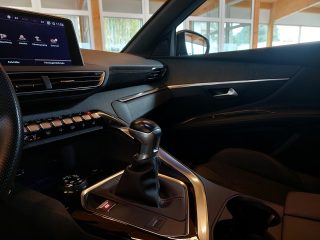 Peugeot 3008 1,5 BlueHDi 130 S&S 6-Gang GT Line