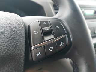 Ford Transit Planenaufbau 2,0 EcoBlue L4H1 350 Trend mit Kofferaufbau