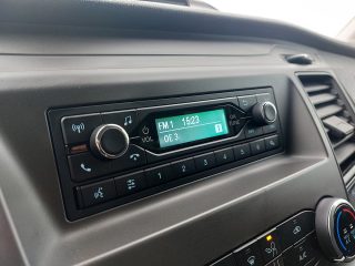 Ford Transit Planenaufbau 2,0 EcoBlue L4H1 350 Trend mit Kofferaufbau