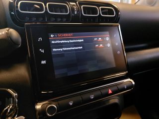 Citroën C3 Aircross PureTech130 S&S EAT6 Shine