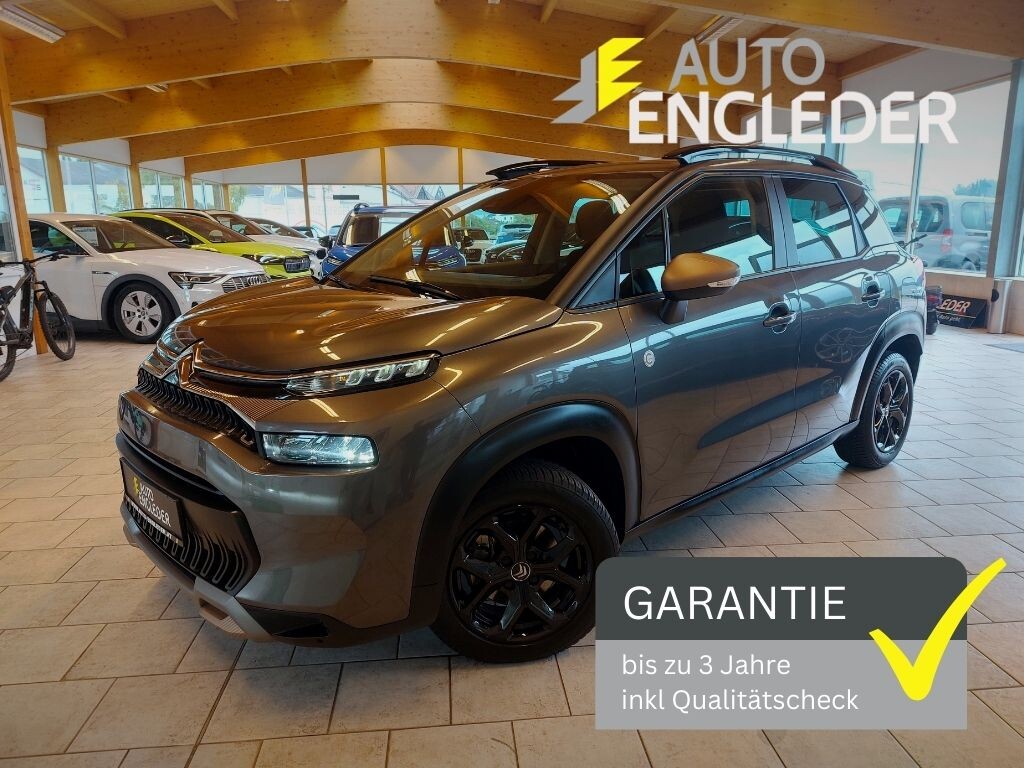 Citroën C3 Aircross PureTech130 S&S EAT6 Shine