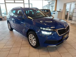Skoda Kamiq 1,0 TSI Ambition
