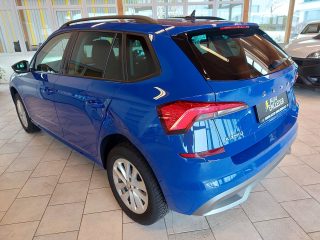 Skoda Kamiq 1,0 TSI Ambition