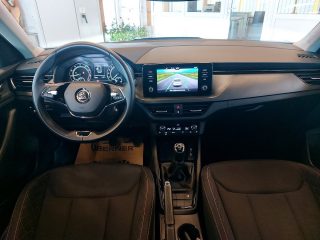 Skoda Kamiq 1,0 TSI Ambition