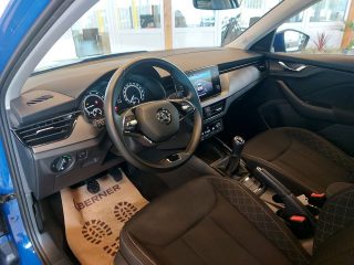 Skoda Kamiq 1,0 TSI Ambition