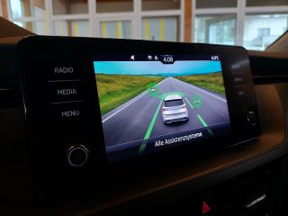 Skoda Kamiq 1,0 TSI Ambition