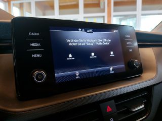 Skoda Kamiq 1,0 TSI Ambition