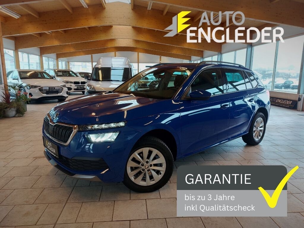 Skoda Kamiq 1,0 TSI Ambition