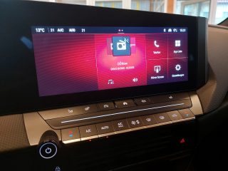 Opel Astra 1,2 Turbo MHEV GS Aut.