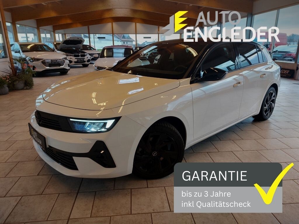 Opel Astra 1,2 Turbo MHEV GS Aut.