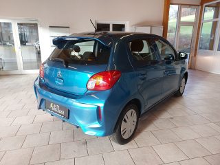 Mitsubishi Space Star 1,0 MIVEC Inform AS&G