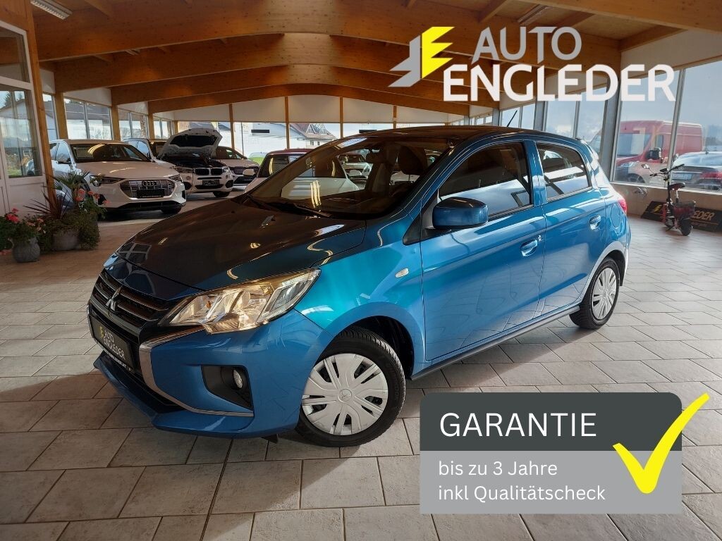 Mitsubishi Space Star 1,0 MIVEC Inform AS&G