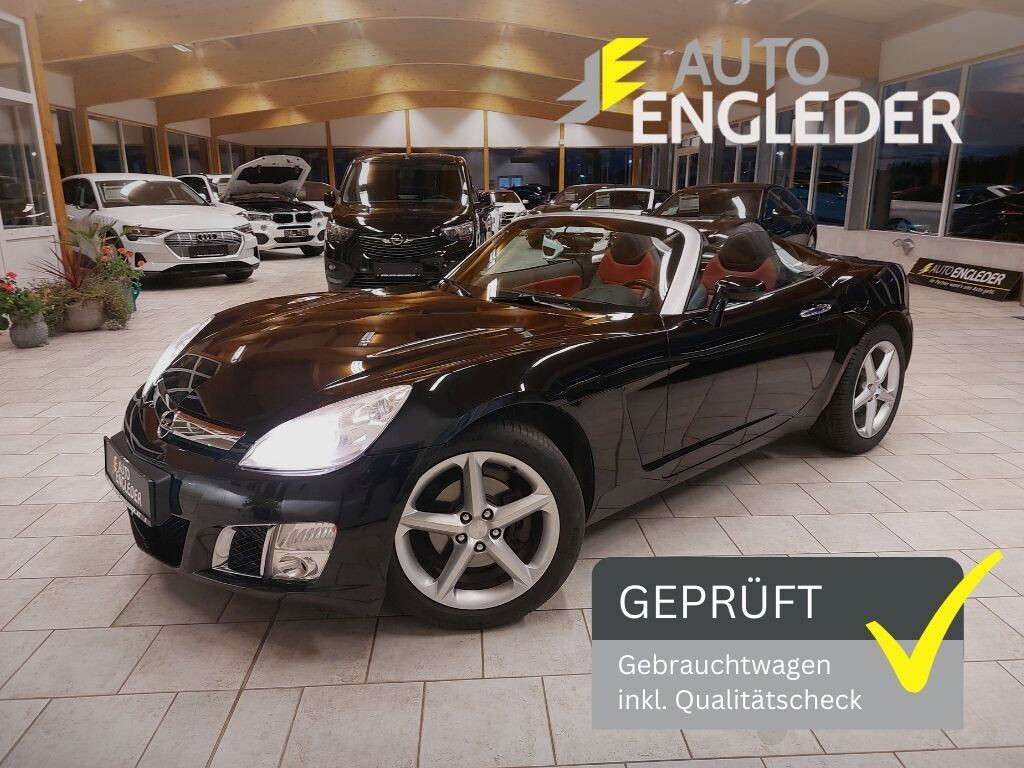 Opel GT 2,0 Turbo