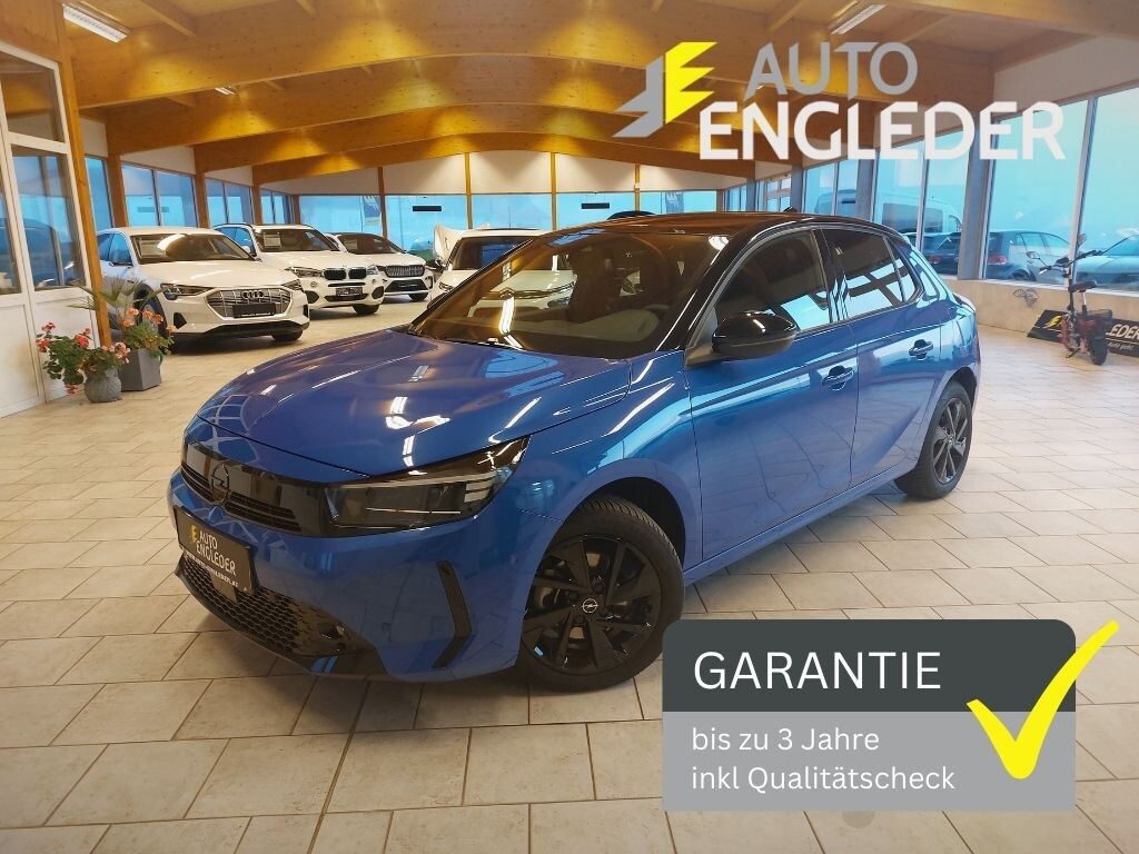 Opel Corsa 1,2 Direct Injection Turbo Euro 6.4 Corsa GS