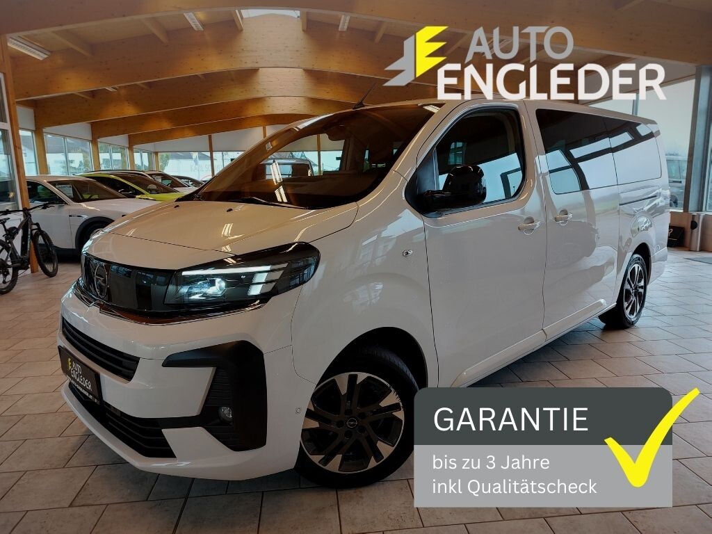 Opel Zafira 2,0 Diesel S&S XL Aut.