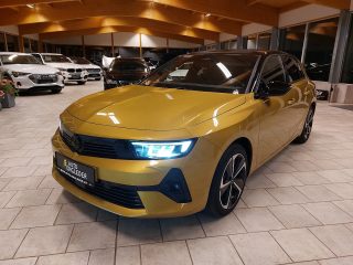 Opel Astra 1,2 Turbo GS