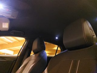 Opel Astra 1,2 Turbo GS