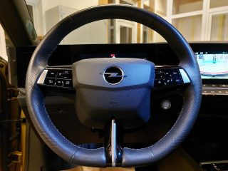 Opel Astra 1,2 Turbo GS