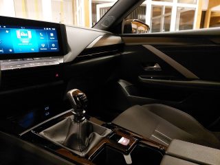 Opel Astra 1,2 Turbo GS