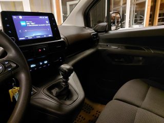 Opel Combo 1,5 Diesel XL (+) Enjoy