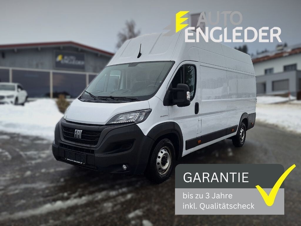 Fiat Ducato MAXI 35 L4H3 140