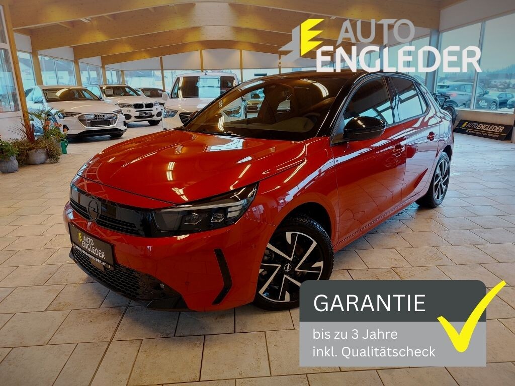 Opel Corsa 1,2 Direct Injection Turbo Euro 6.4 Corsa GS