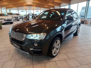 BMW X4 xDrive 20d xLine Aut.