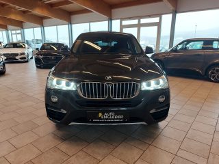 BMW X4 xDrive 20d xLine Aut.
