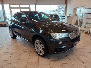 BMW X4 xDrive 20d xLine Aut.