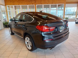 BMW X4 xDrive 20d xLine Aut.