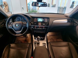 BMW X4 xDrive 20d xLine Aut.