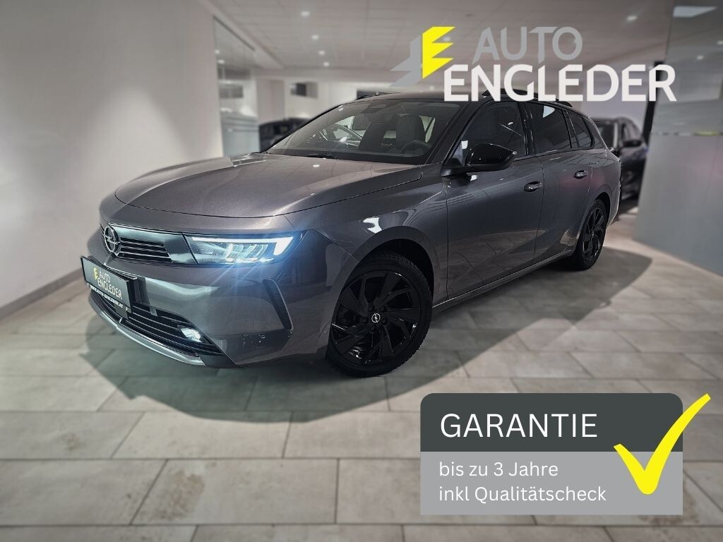 Opel Astra ST 1,2 Turbo Elegance