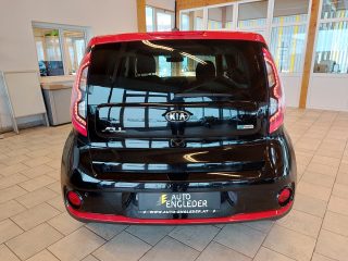 KIA Soul EV AC/DC 27kWh
