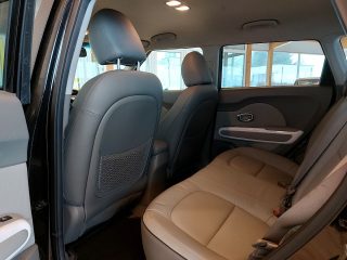 KIA Soul EV AC/DC 27kWh