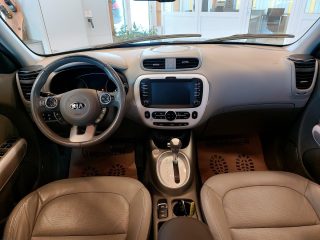 KIA Soul EV AC/DC 27kWh