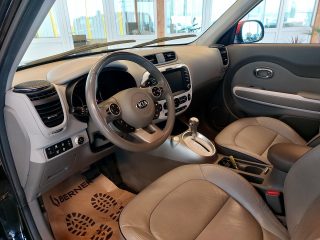 KIA Soul EV AC/DC 27kWh