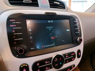 KIA Soul EV AC/DC 27kWh