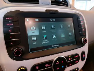 KIA Soul EV AC/DC 27kWh