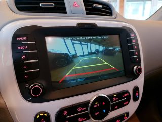 KIA Soul EV AC/DC 27kWh