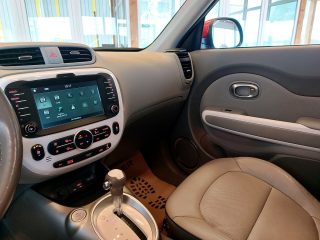 KIA Soul EV AC/DC 27kWh